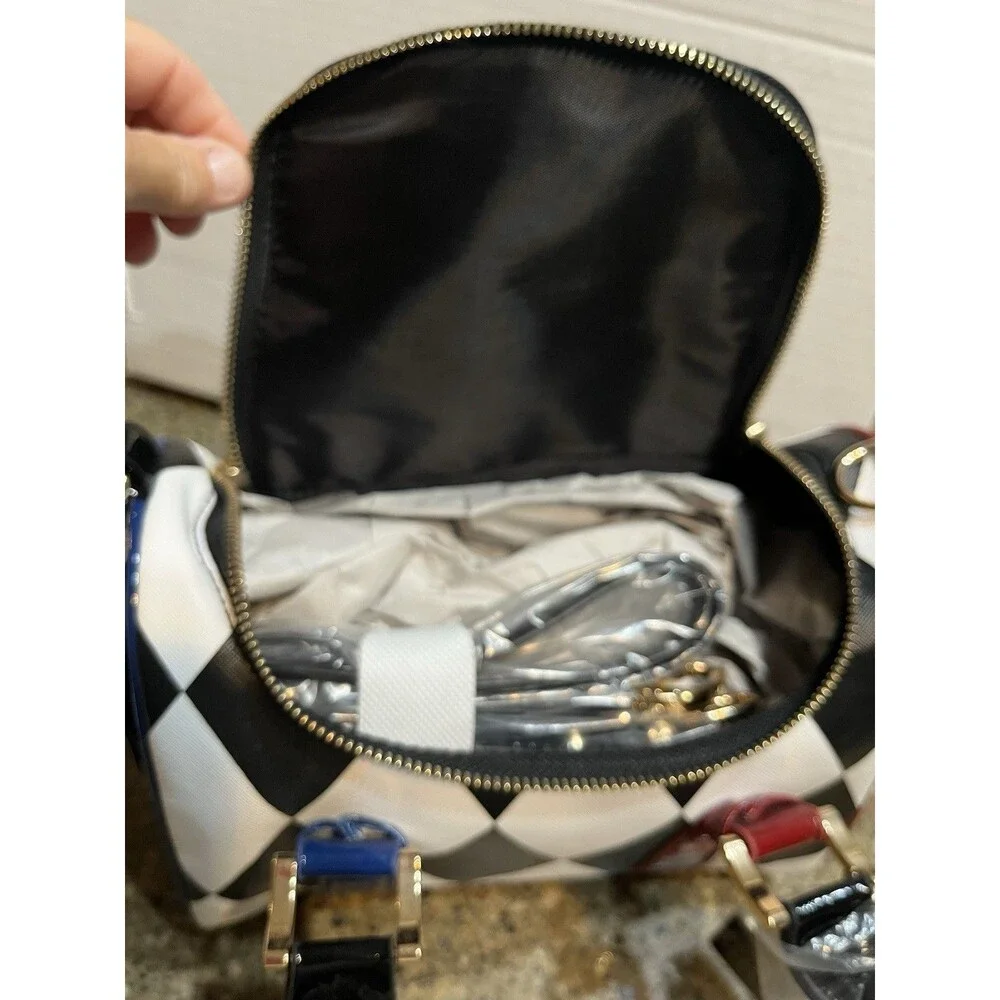 Harley Quinn Suicide Squad Barrel Bag From Hot Topic